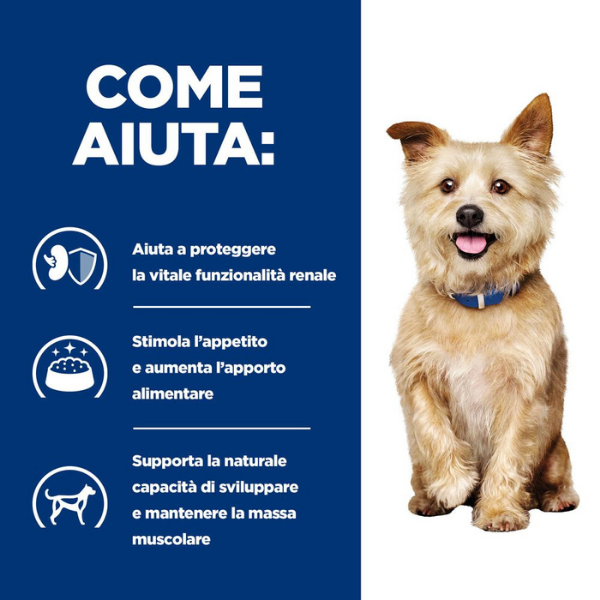 hill's prescription diet k/d canine 370 gr immagine4