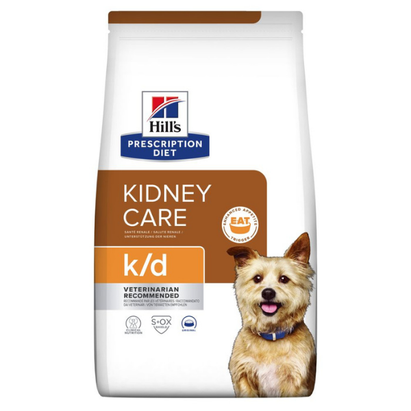 Hill's Prescription Diet k/d Canine  - 2 kg