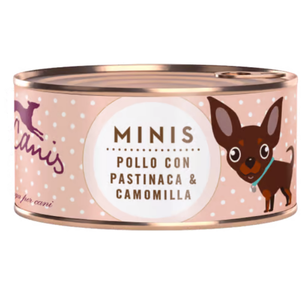 terra canis mini grain free 100 gr immagine9