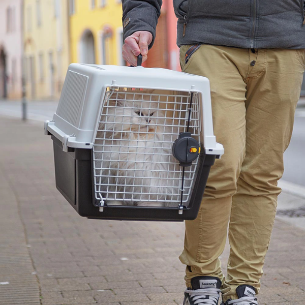 trasportino per cani atlas professional ferplast immagine6