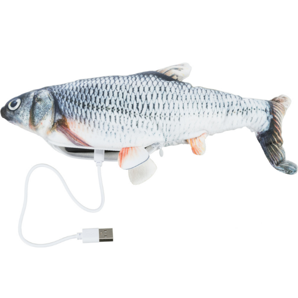 gioco interattivo pesce guizzante trixie immagine4