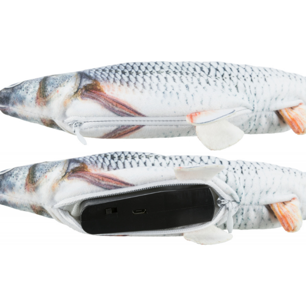 gioco interattivo pesce guizzante trixie immagine3