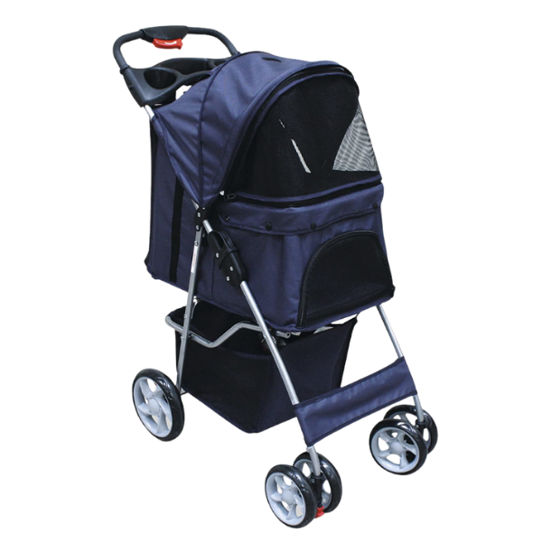 Passeggino per cani Croci