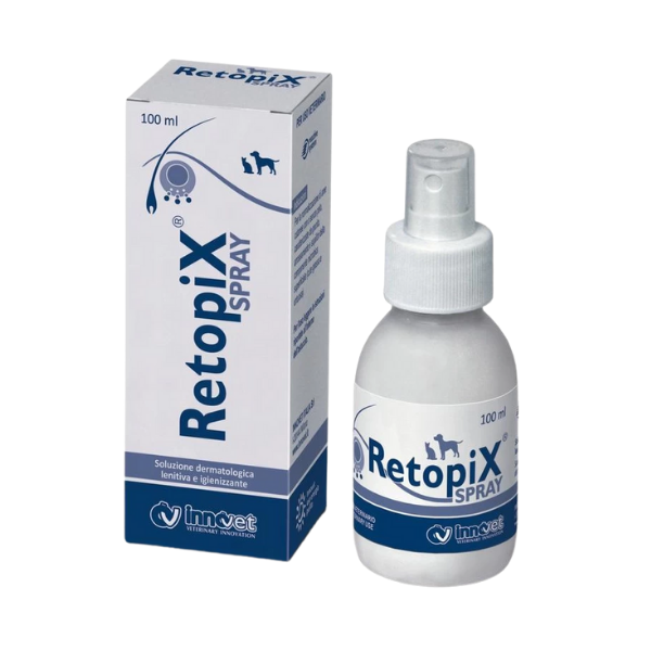 Retopix Spray Soluzione dermatologica Innovet