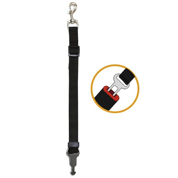 gancio cintura di sicurezza auto croci immagine2