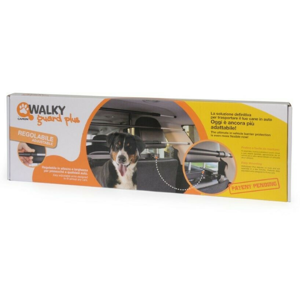 walky guard plus-divisorio per auto camon immagine5