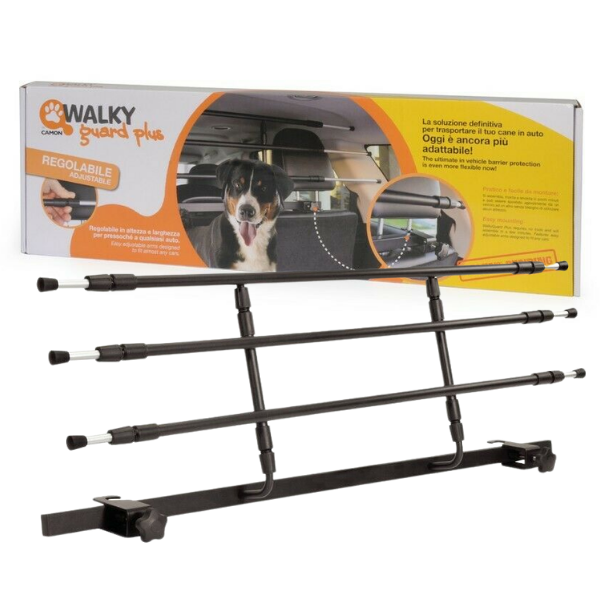 Walky Guard Plus-Divisorio per Auto Camon