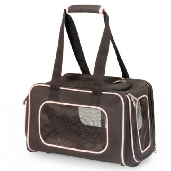 Trasportino per piccoli animali Camon - 40x23x23 cm