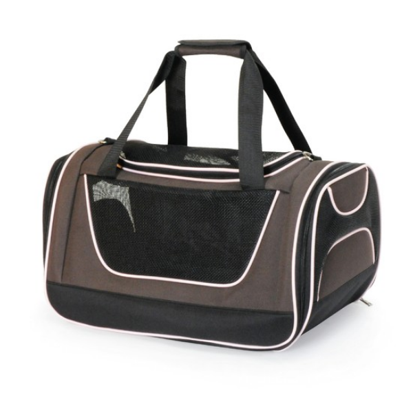Trasportino per piccoli animali Camon - 47x32x28 cm