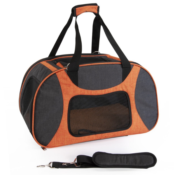 trasportino con trolley rimovibile camon immagine3