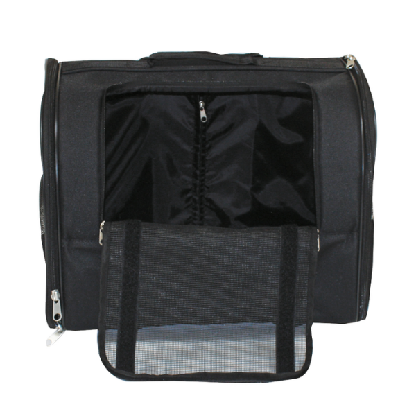 trasportino trolley jolie per animali croci immagine5