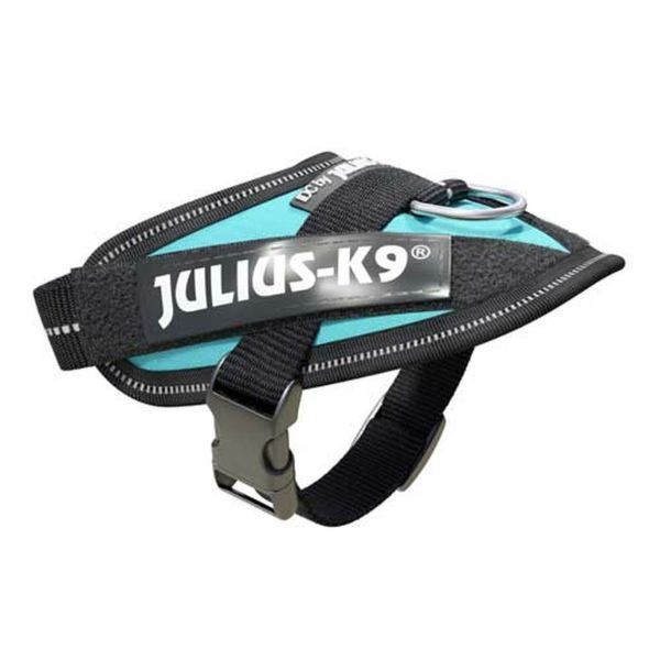 Pettorina IDC Powerharness Julius - K9 - Baby 2 - Acqua Marina