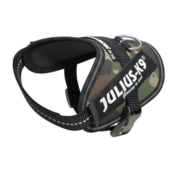 Pettorina IDC Powerharness Julius - K9 - Baby 2 - Camouflage