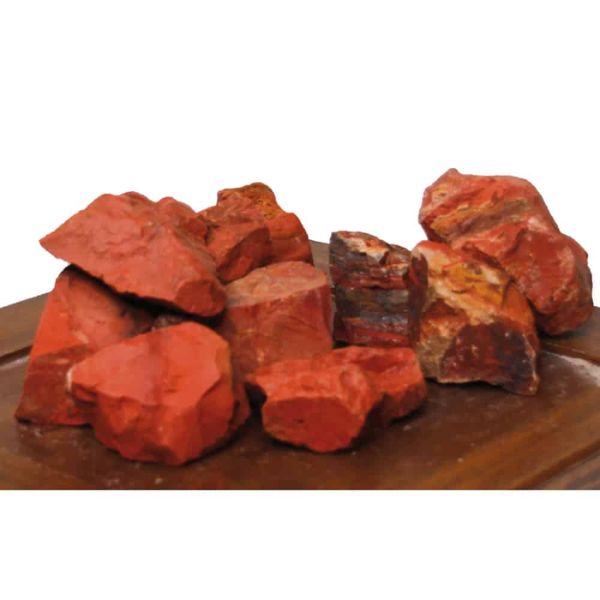 Roccia decorativa per acquario Amtra - Rosso - Medium - 0,6-1,2 kg - Variegata
