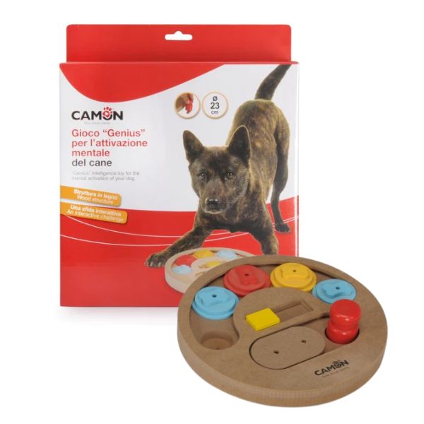 Gioco attivazione mentale Genius Camon - Tondo
