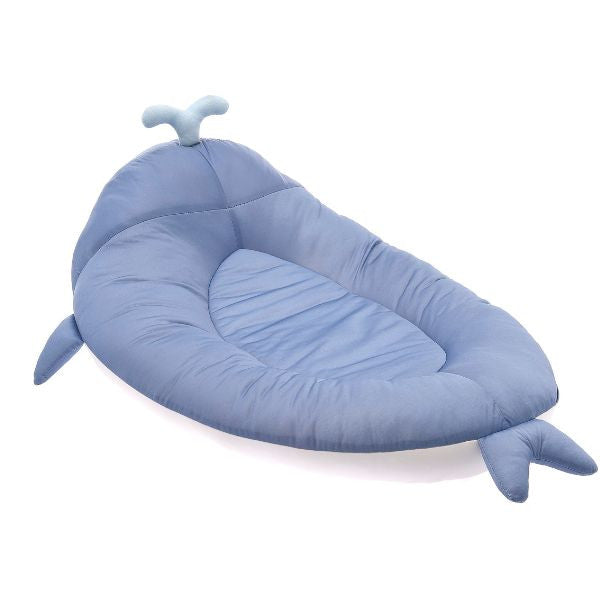 cuccetta in fresco tessuto estivo balenotto ferribiella immagine4