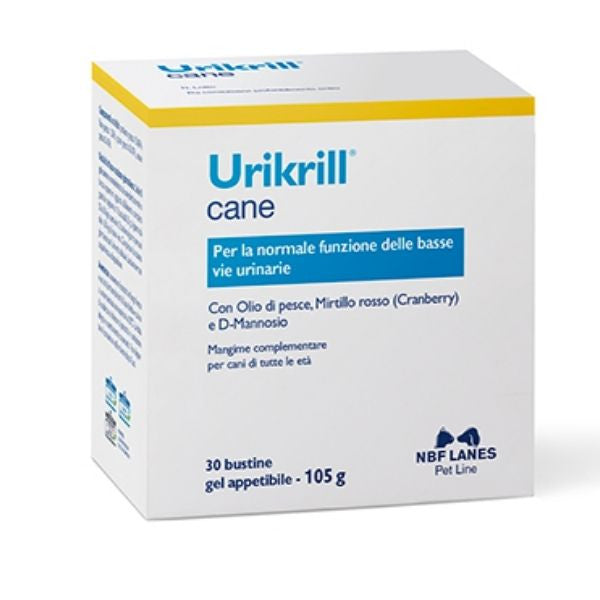 NBF Lanes Urikrill Gel Cane