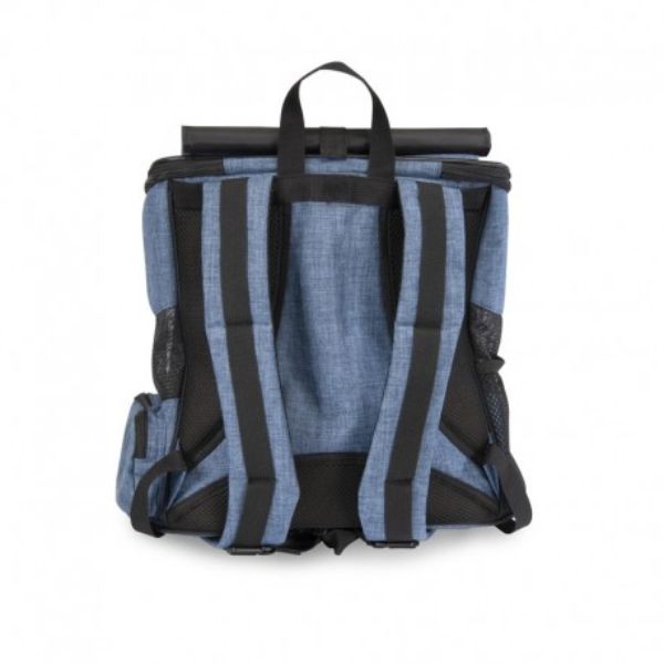 zaino borsa denim pet camon immagine5