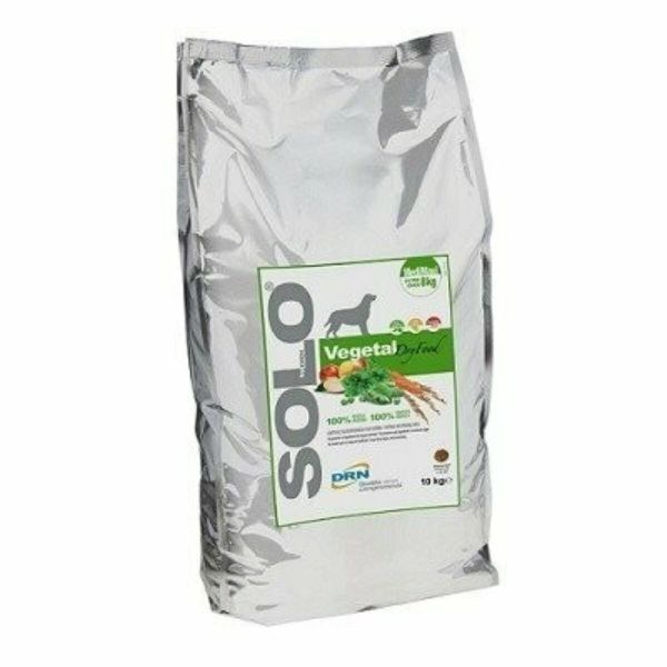 DRN Solo Vegetal Dry Food Dog - 10 kg