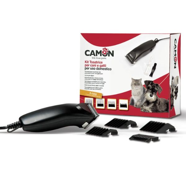 Tosatrice elettrica Home Pet Clipper Camon