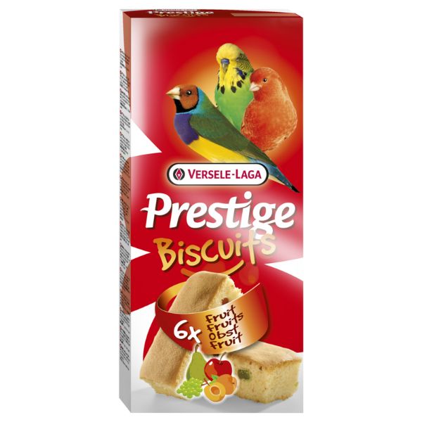 Versele Laga Prestige Snack Biscotti - Frutta 