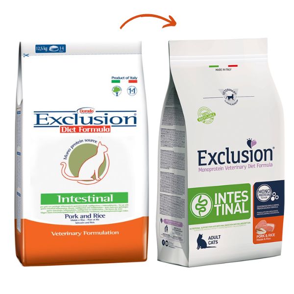 exclusion diet intestinal cat maiale e riso immagine3