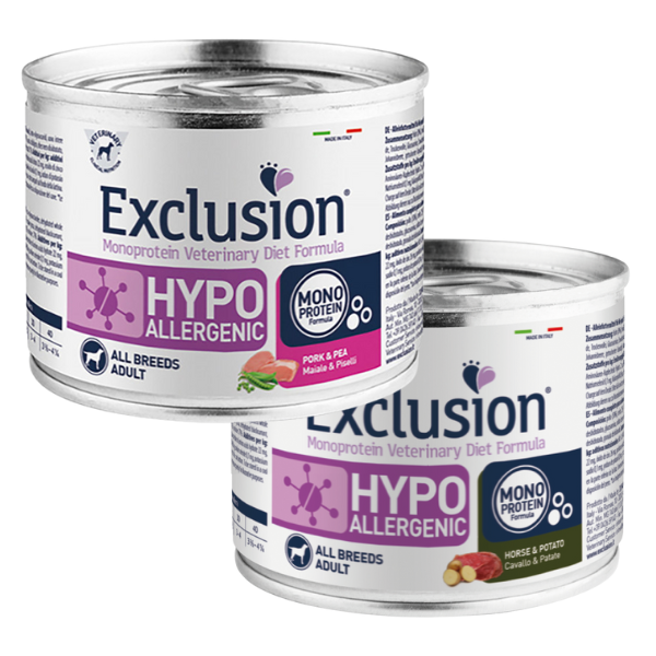 exclusion diet hypoallergenic 200 gr immagine2