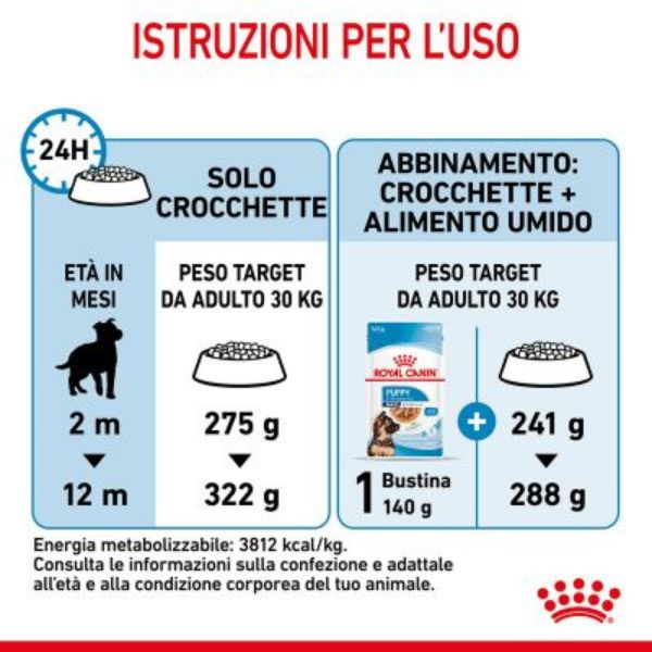 royal canin maxi puppy immagine8