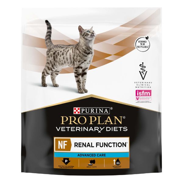 Purina Pro Plan Veterinary Diets NF renal function Advanced Care