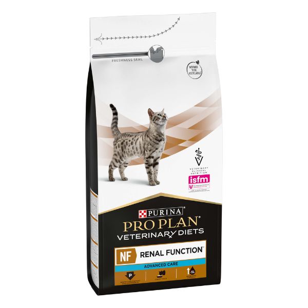 Purina Pro Plan Veterinary Diets NF renal function Advanced Care - 1,5 kg