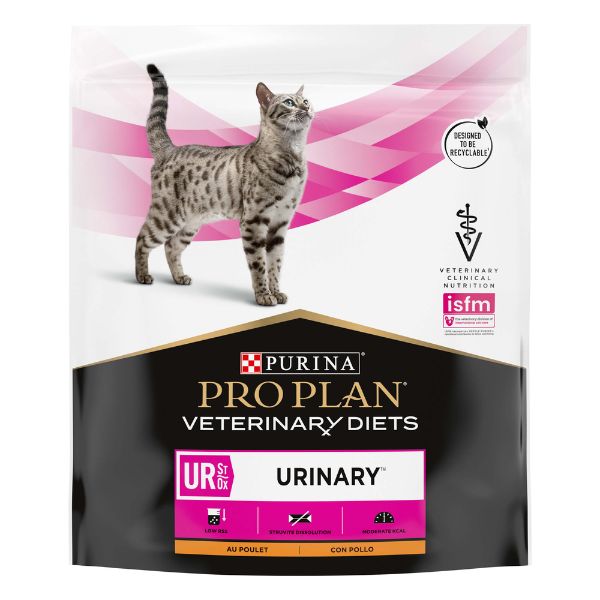 Purina Pro Plan Veterinary Diets UR urinary Pollo - 350 gr