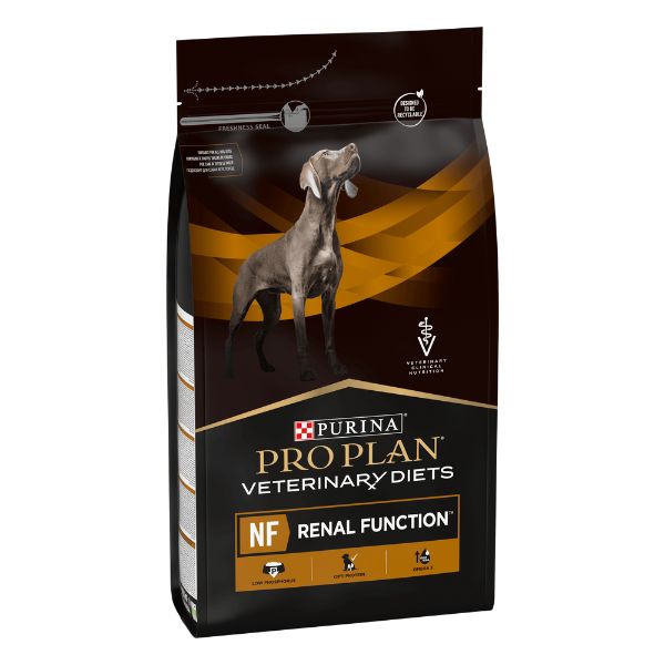 Purina Pro Plan Veterinary Diets NF renal function