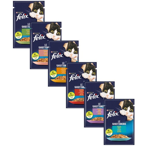 purina felix le ghiottonerie 85 gr immagine2