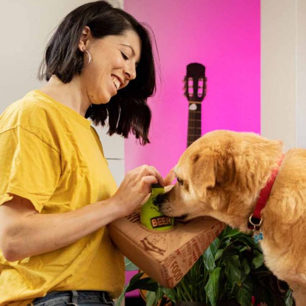 peluche interattivo hide&seek per cani croci immagine4