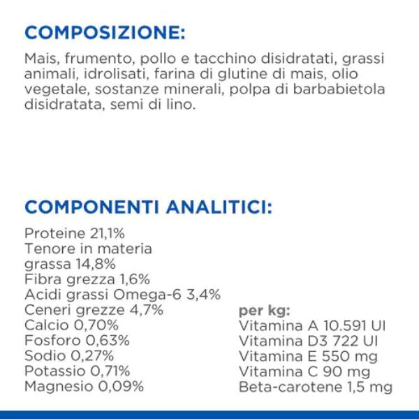 hill's science plan medium adult alimento per cani con pollo immagine6