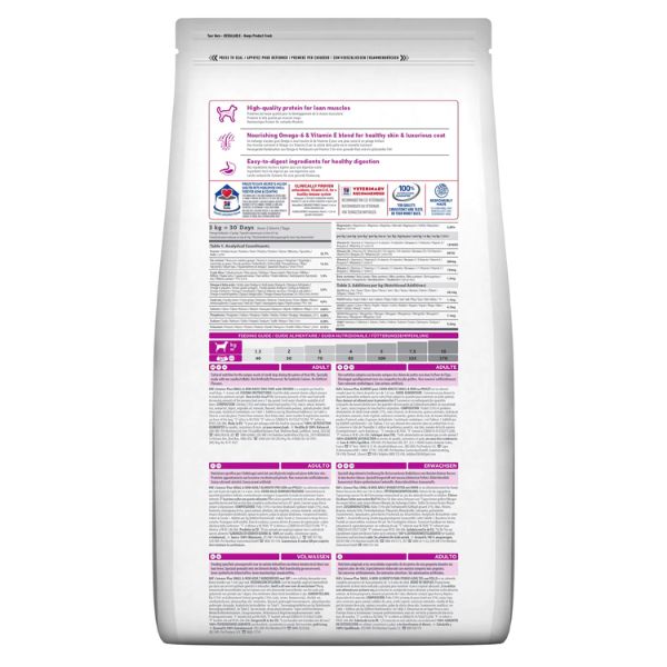 hill's science plan small & mini adult alimento per cani con pollo immagine3