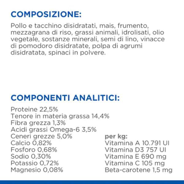 hill's science plan small & mini adult alimento per cani con pollo immagine6