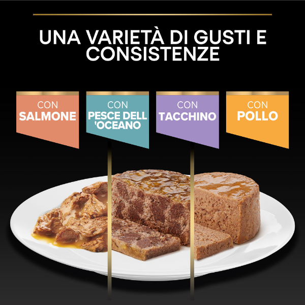 purina pro plan adult delicate digestion umido gatti in salsa tacchino 85 g immagine6