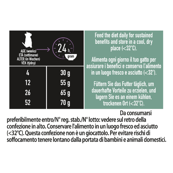 purina pro plan liveclear kitten crocchette gatto con tacchino immagine10