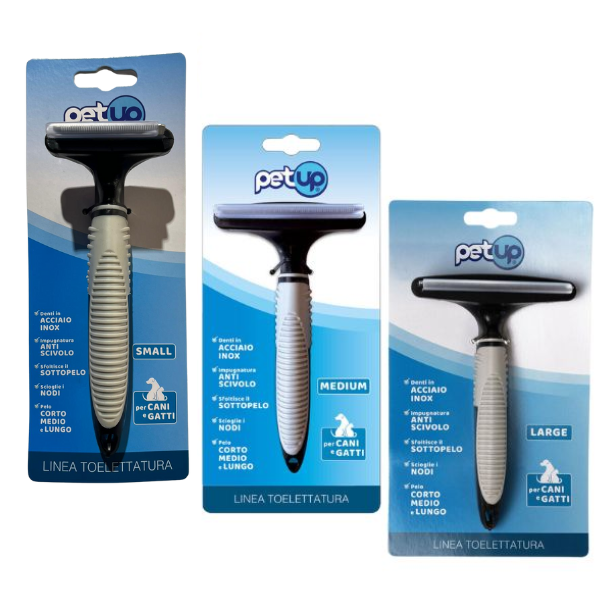 districante per tutti i tipi di pelo petup immagine2