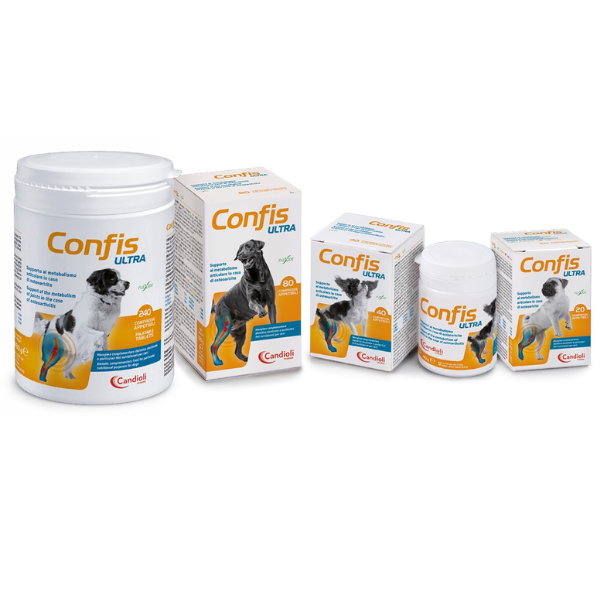 candioli pharma confis ultra supporto del metabolismo articolare compresse immagine3