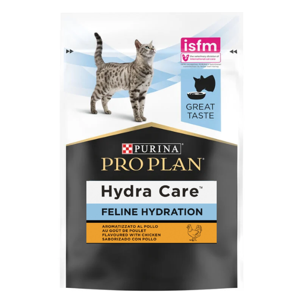 Purina Pro Plan Veterinary Diets HC Hydra Care 75 gr