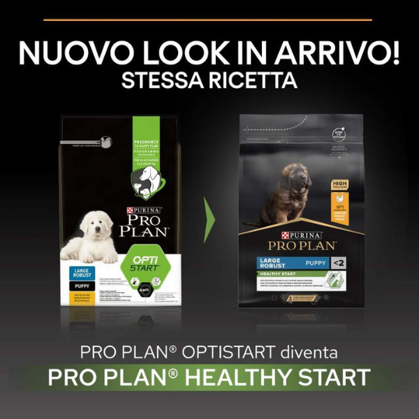 purina pro plan large robust puppy healthy start crocchette cane immagine3