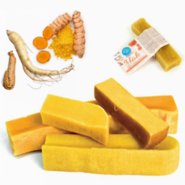 Viking Yak Milk Snack - Snack latte di Yak Viking 130 gr