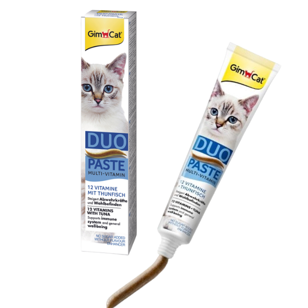Gimcat Multi-Vitamin Duo-Paste
