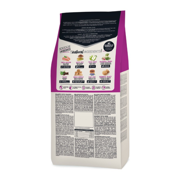 ownat classic mini adult con pollo fresco immagine3