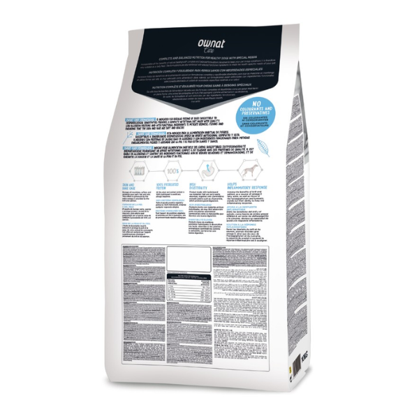 ownat care all breeds adult dermatologic linea vet immagine3