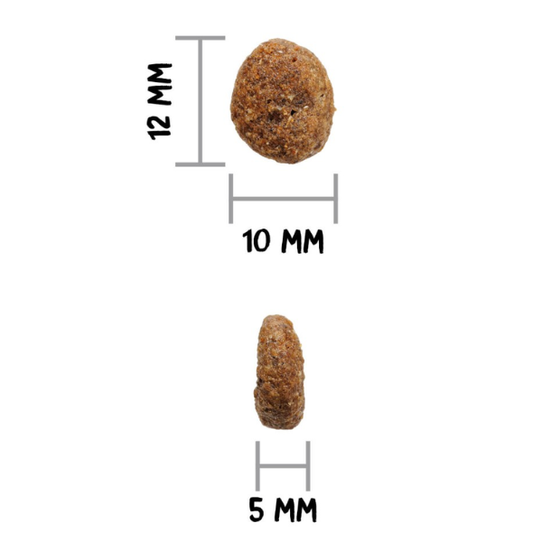 ownat grain free hypoallergenic mono-proteic mini adult con agnello fresco immagine5