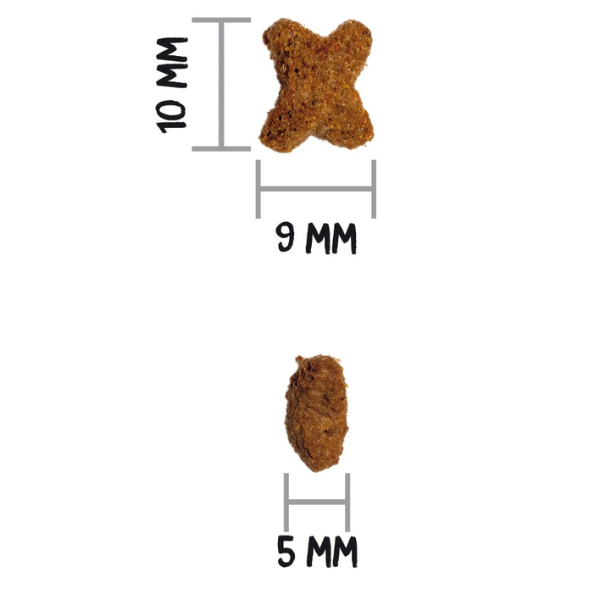 ownat just grain free cat sterilised con pollo fresco immagine5