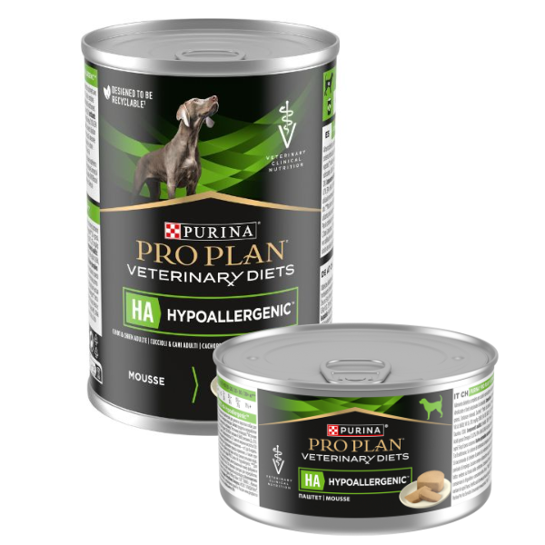 purina veterinary diets ha hypoallergenic immagine2